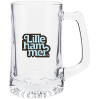 14 oz Sport Beer Glass Mug