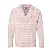 Baja French Terry Hooded Pullover... from ASI 84358 S&S Activewear
