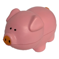 Cute Pig Shape Stress Reliever