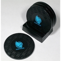 Round diamond Coaster