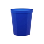 Eco-friendly Reusable Plastic Cup, 16 oz.