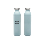 Double Wall Stainless Steel Water Bottle, 20 oz.