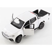 Die Cast Mercedes-Benz pick up... from ASI 85620 H M Schmidt Co Inc