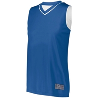 Ladies Reversible Two-Color Jersey
