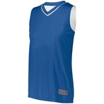 Ladies Reversible Two-Color Jersey