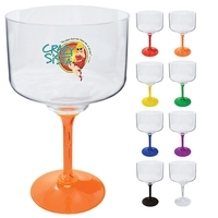 18 oz. Margarita Glass - Standard or Short Stem