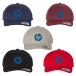 Yupoong 5789M 5-Panel Wool Blend Cap