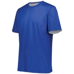 Short Sleeve Mesh Reversible Jersey