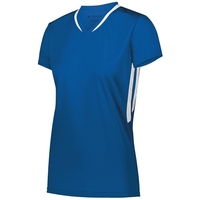 Ladies Full Force Short Sleeve Jersey