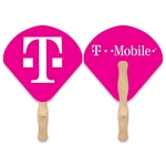 Shell Shape Hand Fan