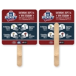 Square Mini Hand Fan