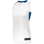 Ladies Step-Back Basketball Jersey