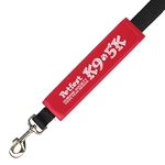 Reflective Wide Leash Cover