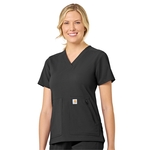 Carhartt Scrubs - Rugged Flex Peak - Women's Modern Fit 4...