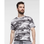 Code Five Men's Camo Tee