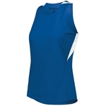 Ladies Pr Max Track Jersey