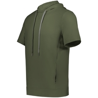 Ventura Soft Knit Short Sleeve Hoodie