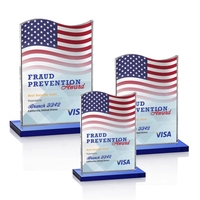 Unity VividPrint™ Award - Blue