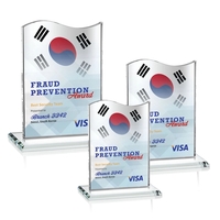 Unity VividPrint™ Award - Clear