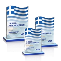 Unity VividPrint™ Award - Sky Blue