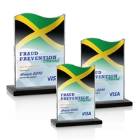 Unity VividPrint™ Award - Black