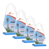 Jemma VividPrint™ Award - Sky Blue