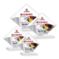 Griffith VividPrint™ Award - White