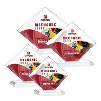 Griffith VividPrint™ Award - Clear