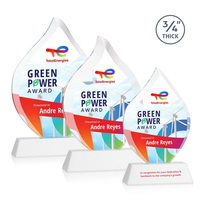 Worthington VividPrint™ Award on Newhaven - White