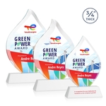 Worthington VividPrint™ Award on Newhaven - White