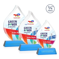 Worthington VividPrint™ Award on Newhaven - Sky Blue