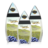 Brookshire VividPrint™ Award... from ASI 84592 St Regis Group / St Regis