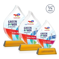 Worthington VividPrint™ Award on Newhaven - Amber... from ASI 84592 St Regis...