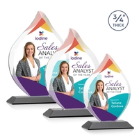 Worthington VividPrint™ Award - Black... from ASI 84592 St Regis Group / St...