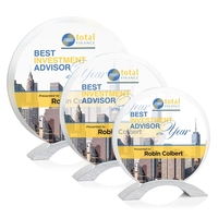 Dunlap VividPrint™ Award