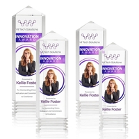 Rosedale Obelisk VividPrint™ Award