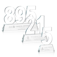 Milestone Optical Award - Clear