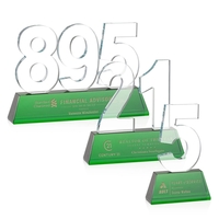 Milestone Optical Award - Green