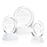 Templeton Award on Base - White... from ASI 84592 St Regis Group / St Regis