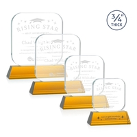 App Award on Newhaven - Amber