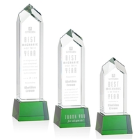 Clarington Award on Base - Green... from ASI 84592 St Regis Group / St Regis