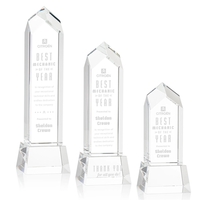Clarington Award on Base - Clear... from ASI 84592 St Regis Group / St Regis