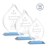 Worthington Flame - Sky Blue... from ASI 84592 St Regis Group / St Regis