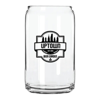 16 oz. Beer Can Glass... from ASI 30270 Aakron Line