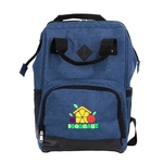 Boreas Insulated Cooling Backpack (Embroidered Imprint)