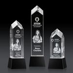 Clarington on Base 3D - Black