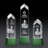 The Clarington Tower 3D Award - Green... from ASI 84592 St Regis Group / St...