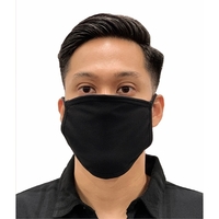 Face Mask With Filter Pocket