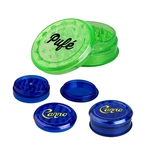 Plastic Grinding Chamber