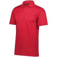4.8 ounce 100% polyester wicking honeycomb knit Prism Polo.... from ASI 37461...